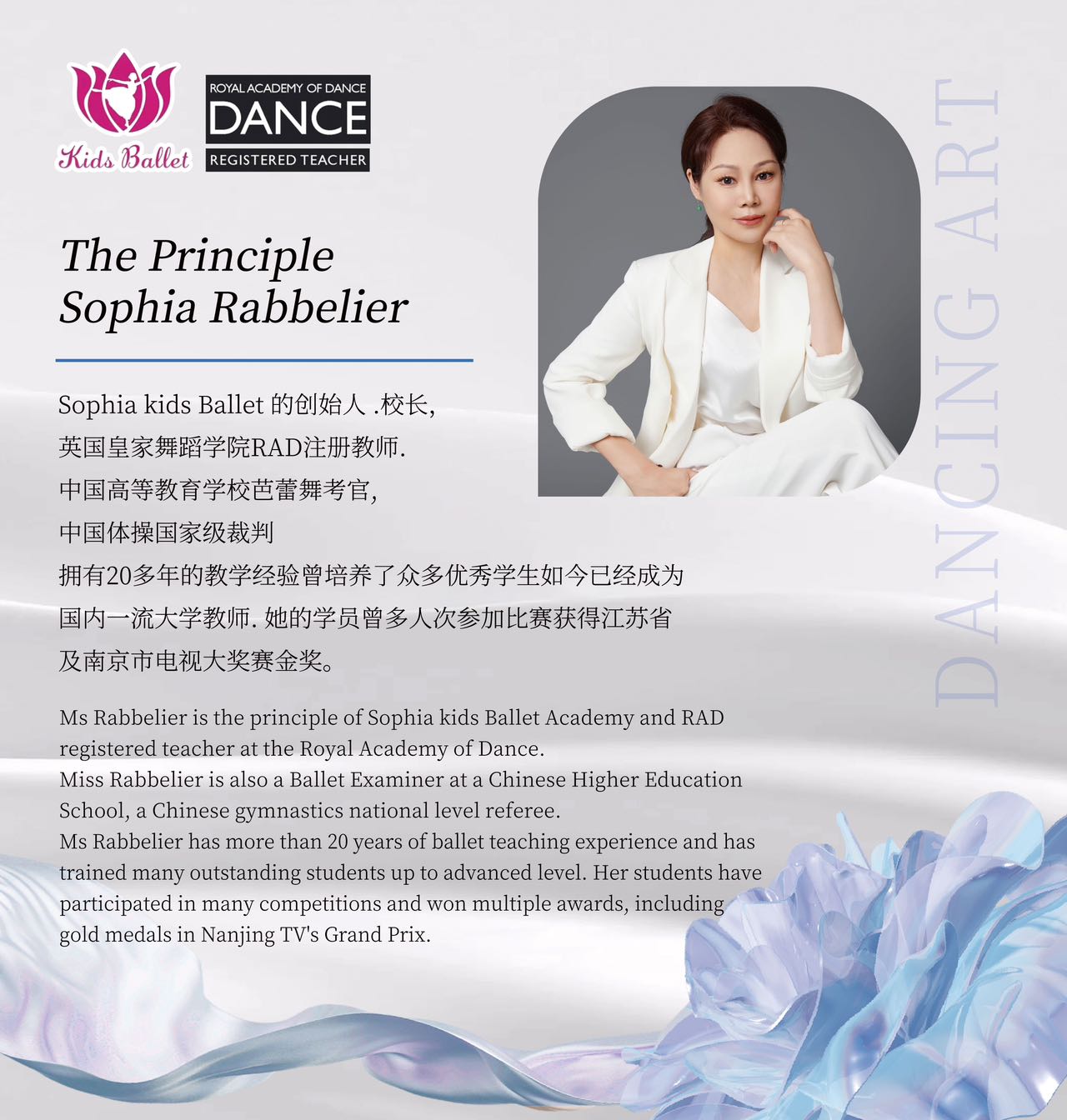 Sophia Rabbelier